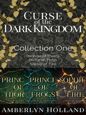 cover image of Curse of the Dark Kingdom